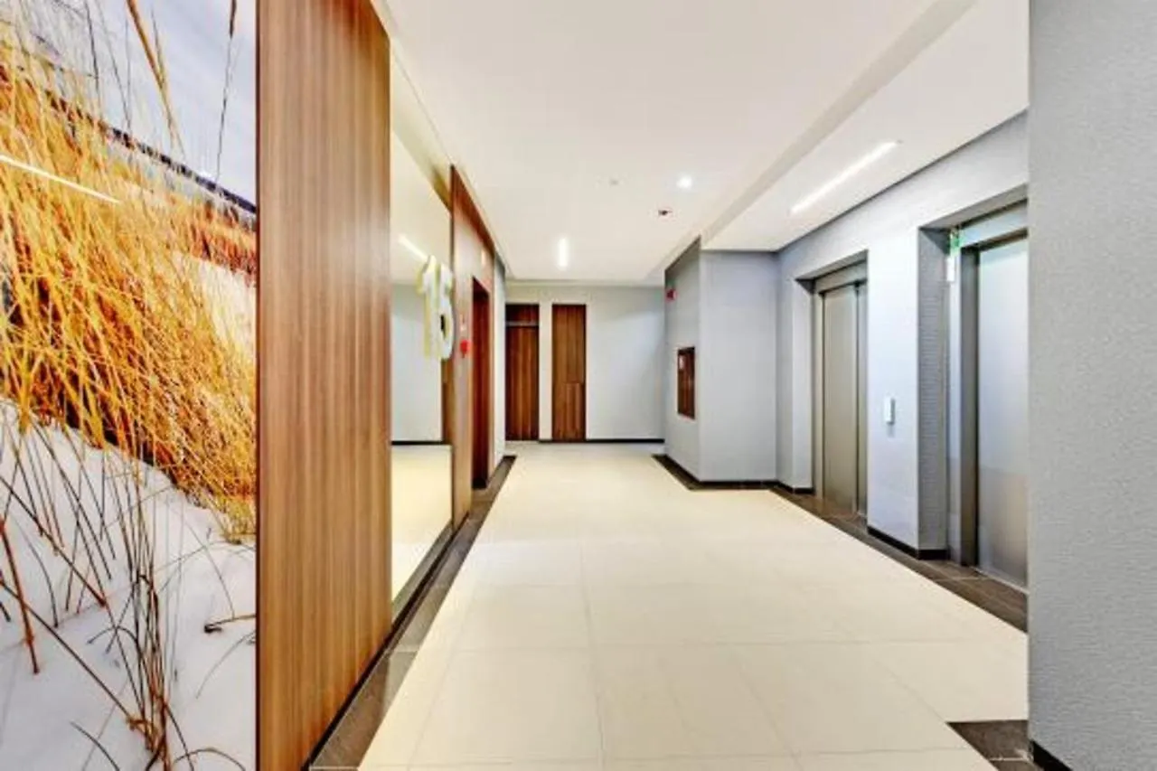 Agapella Apartamenty - Apartament Albatros 15 Floor, 2 Parking Spaces In The Garage Gdańsk Polska