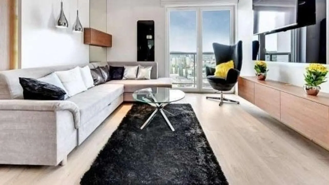 Agapella Apartamenty - Apartament Albatros 15 Floor, 2 Parking Spaces In The Garage Gdańsk 0*,
