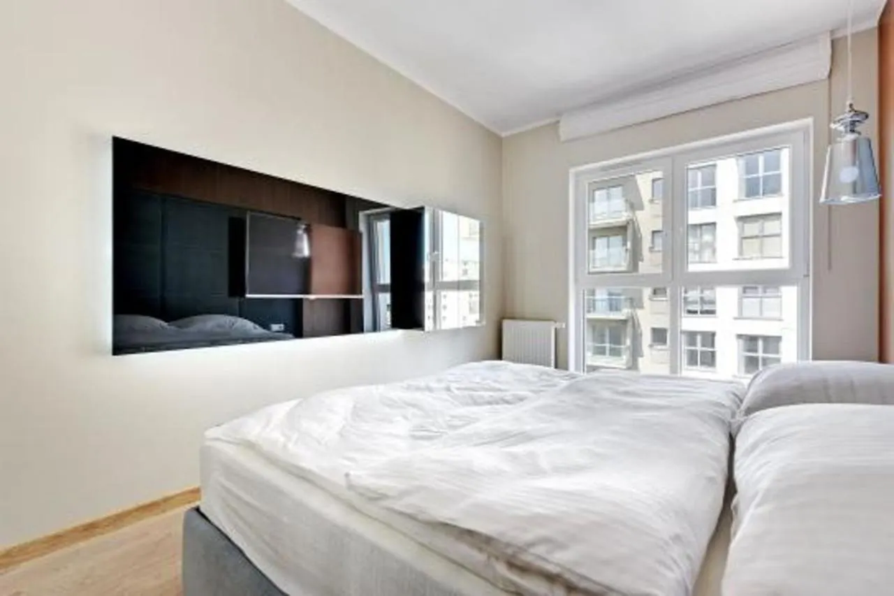 Agapella Apartamenty - Apartament Albatros 15 Floor, 2 Parking Spaces In The Garage Gdańsk Polska